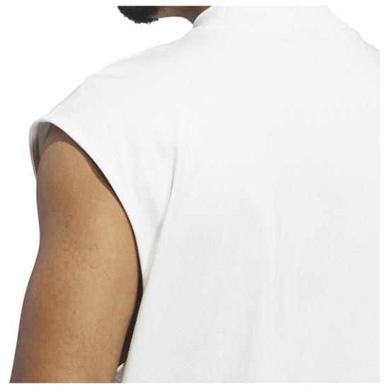 Adidas Unisex αμάνικη μπλούζα Basketball Sleeveless Tee (Gender Neutral)